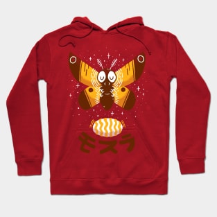 Moth Goddess Hoodie